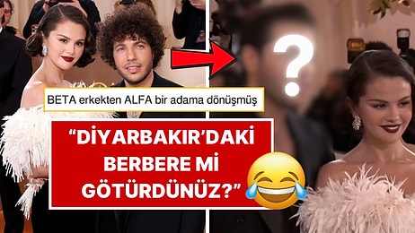 Selena Gomez'in Eşi Benny Blanco’nun Saçlarından Boyuna Baştan Yaratılmış Hali Dillere Düştü!