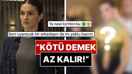 Oyuncu Gizem Güneş'in ELLE Style Awards Kombini Rüküş Bulundu!