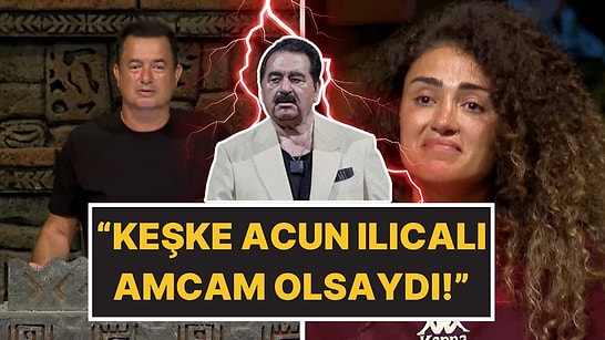 Survivor’dan Elenen Dilan Çıtak’ın Acun Ilıcalı’ya Söyledikleri Olay Oldu!