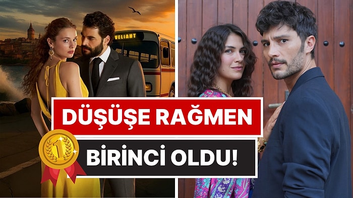 Düşüşe Rağmen En Büyük Rakibini Eledi: 15 Ocak Perşembe Reytinglerinde Kazanan Belli Oldu