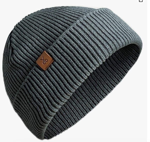 Kış stilinizi tamamlayacak, KAFT kalitesiyle tasarlanmış unisex bere.