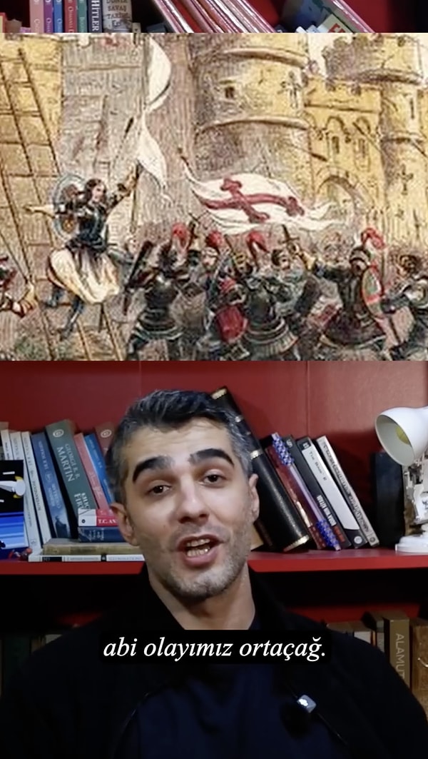 Günlük hayatımızda uyguladığımız pek çok kuralın kökeni meğer kılıçlı, zırhlı zamanlara dayanıyormuş.