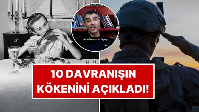 Yürüyen Merdivende Sağda Duruyoruz Ama Neden? 10 Davranışın Şaşırtan Hikayesi