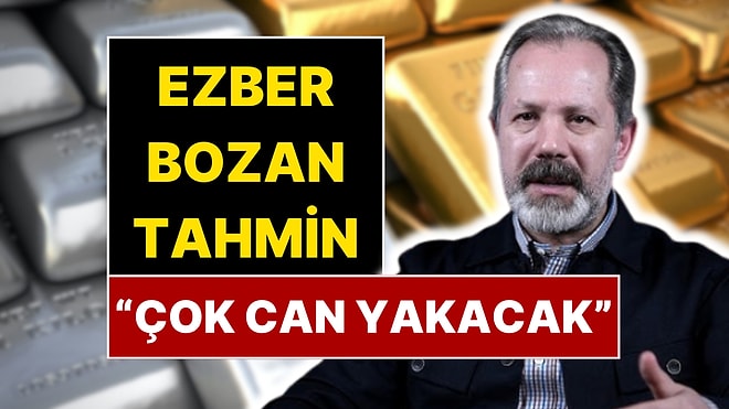 İslam Memiş’ten Gümüş Fiyatlarıyla İlgili Ezber Bozan Tahmin: “Çok Can Yakacak”