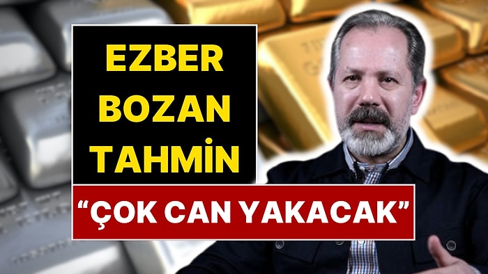İslam Memiş’ten Gümüş Fiyatlarıyla İlgili Ezber Bozan Tahmin: “Çok Can Yakacak”