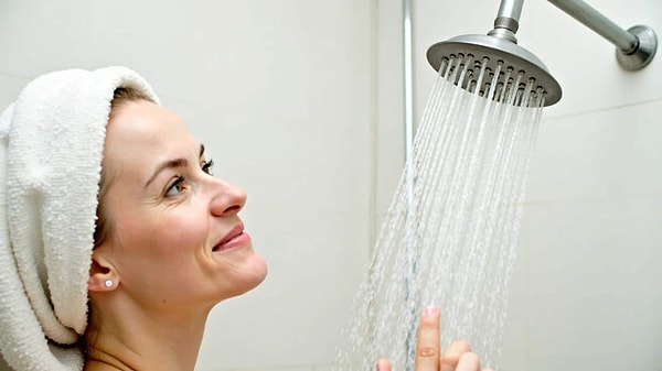 Her gün duş almak hijyen anlamına gelmiyor