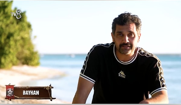 Popstar yıldızı Bayhan sezonun ilk yarışmacısı olarak duyurulmasının ardından yarışmanın başlamasıyla gündeme damga vurdu.