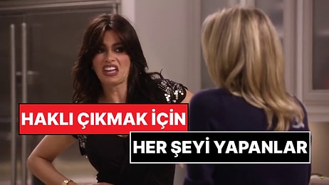 Hepimizin Çevresinde Bir Tane Var: Uzmanlar, Hep Haklı Çıkmaya Çalışan İnsanların Ortak Özelliğini Açıkladı