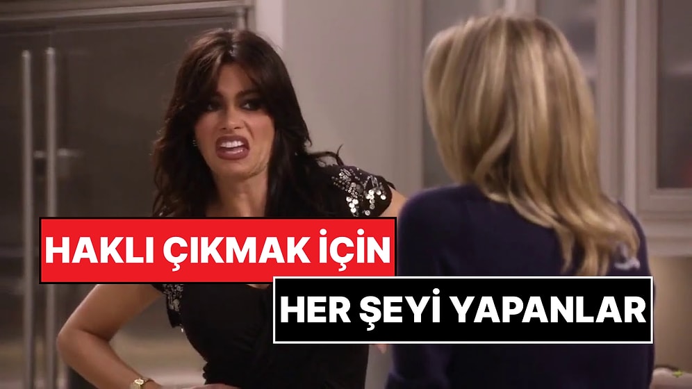 Hepimizin Çevresinde Bir Tane Var: Uzmanlar, Hep Haklı Çıkmaya Çalışan İnsanların Ortak Özelliğini Açıkladı