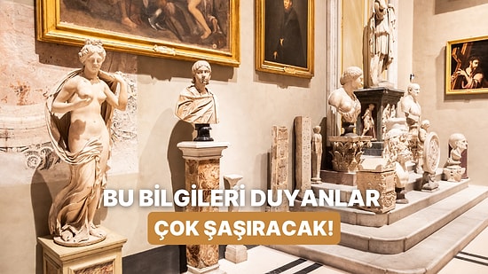 Arkadaş Ortamında Satmalık 10 Entelektüel Sanat Bilgisi