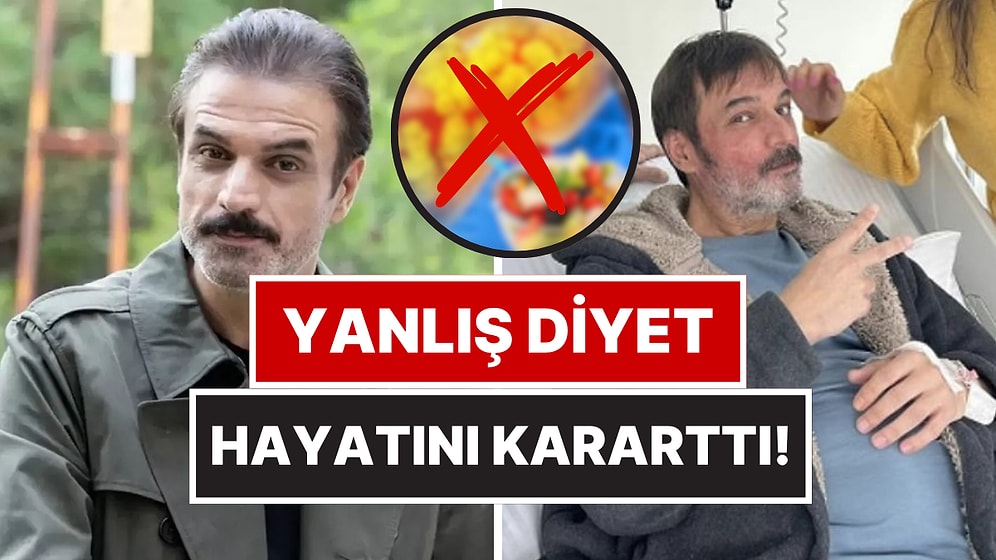 Ufuk Özkan’ın Karaciğerini Bu Hale Getiren Diyeti Anlattığı Video Yeniden Gündem Oldu!