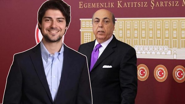 AKP'li siyasetçinin yeğeni uyuşturucudan gözaltına alındı.