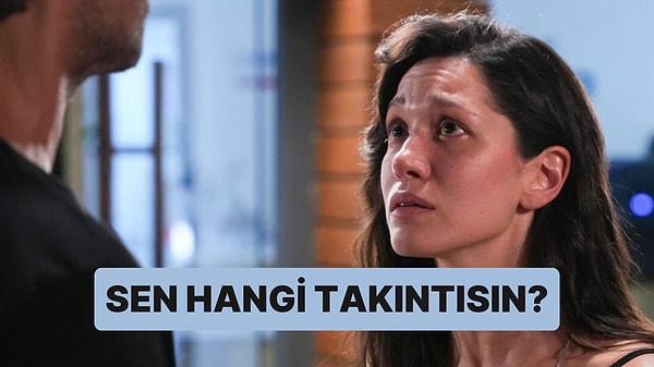 Burcuna Göre Hangi Takıntısın?