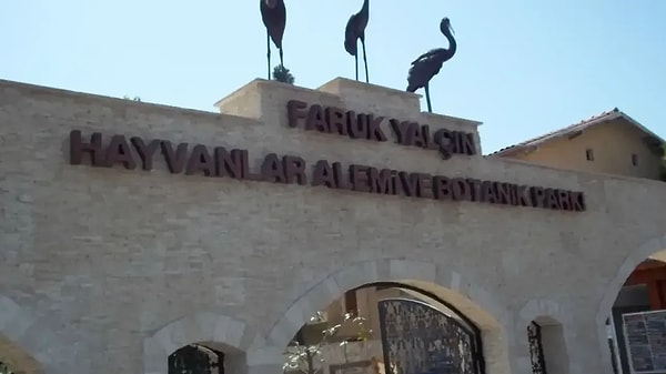 Tesis 1993 yılından beri faaliyet gösteriyordu.