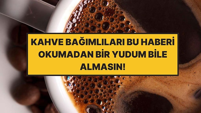 Kahveyle İlgili Doğru Bildiğimiz Yanlışları Açıklayan Doktor Ezber Bozdu!