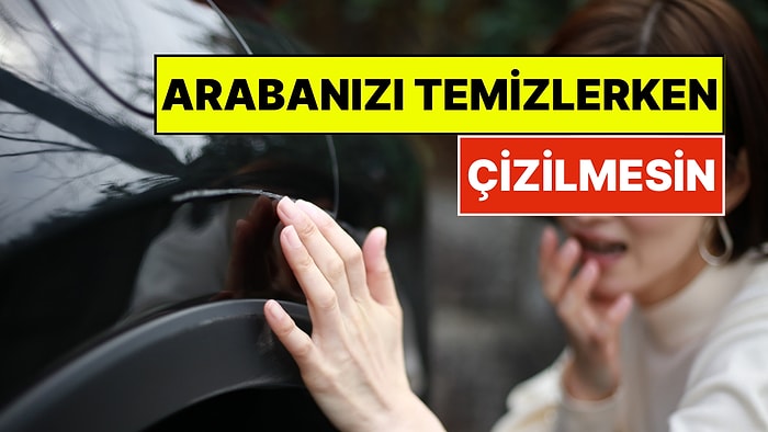 Servise Servet Dökmeyin! Uzmanlardan Aracınıza Zarar Vermeden Temizleme Önerileri