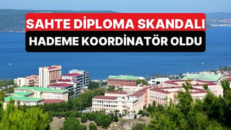 Hademe Üniversite Sistemine Girerek Kendine Diploma Üretti Daha Sonra Koordinatör Oldu