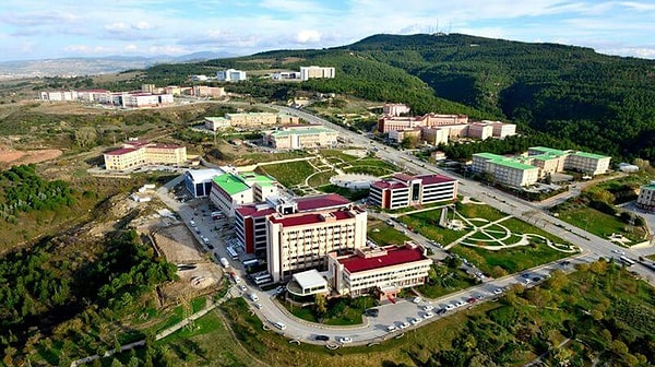 Üniversiteden açıklama geldi.