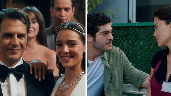 NOW'ın iki dizisi birleşiyor!