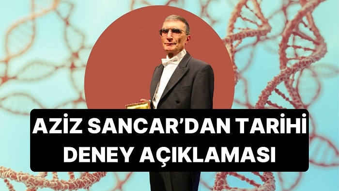 Aziz Sancar'ın Yeni Deneyi Beyin Tümörü Tedavisi İçin Çözüme Ulaştı mı?