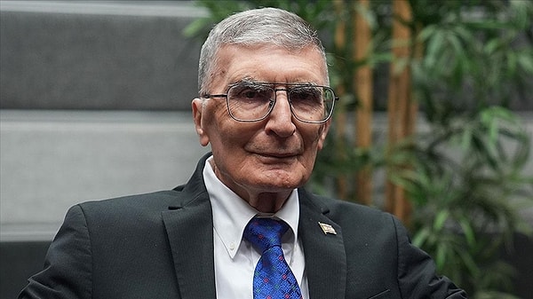 Aziz Sancar, ilgiye teşekkür ederken deneye dair son gelişmeleri de paylaştı.
