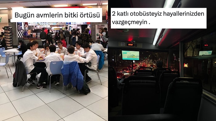 Karne Günü Klişelerinden Hayallerinin Peşinden Gidenlere Son 24 Saatin Viral Tweetleri