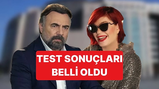 Oktay Kaynarca ve Emel Müftüoğlu'nun Yasaklı Madde ile İlgili Testleri Negatif Çıktı