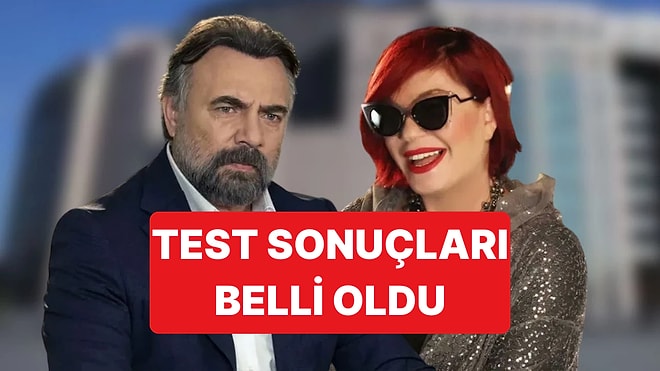 Oktay Kaynarca ve Emel Müftüoğlu'nun Yasaklı Madde ile İlgili Testleri Negatif Çıktı
