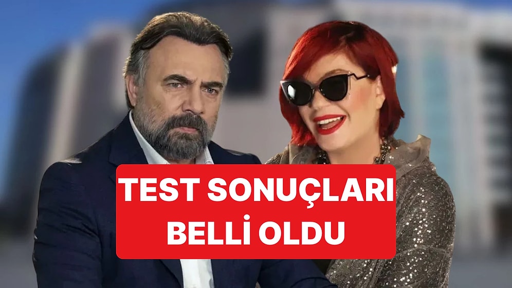 Oktay Kaynarca ve Emel Müftüoğlu'nun Yasaklı Madde ile İlgili Testleri Negatif Çıktı