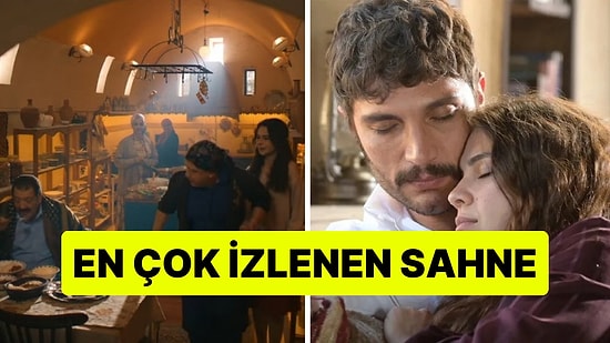 Lider Dizi Halef: Köklerin Çağrısı'nın En Çok Reyting Alan Sahnesi Açıklandı