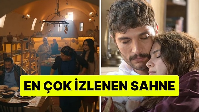 Lider Dizi Halef: Köklerin Çağrısı'nın En Çok Reyting Alan Sahnesi Açıklandı