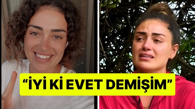 Survivor 2026'dan Elenen Dilan Çıtak'tan İlk Paylaşım Geldi