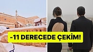 Sinem Ünsal, Uzak Şehir'in Mardin'deki Zorlu Çekim Şartlarını Açıkladı