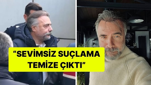 Test Sonucu Açıklanan Oktay Kaynarca'dan İlk Açıklama Geldi