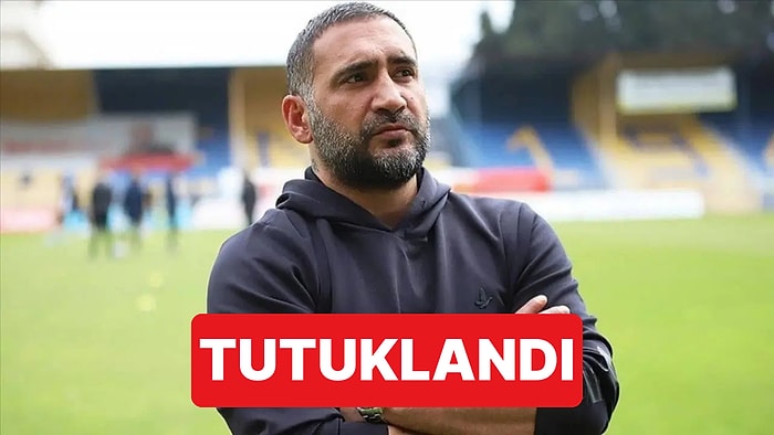 Ünlülere Yönelik Operasyonda Gözaltına Alınan Eski Futbolcu Ümit Karan Tutuklandı
