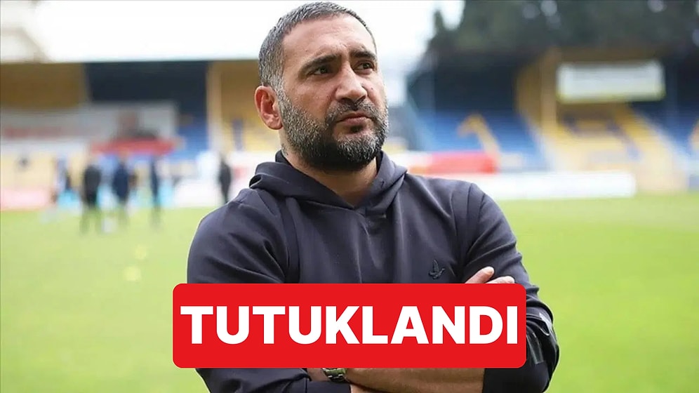 Ünlülere Yönelik Operasyonda Gözaltına Alınan Eski Futbolcu Ümit Karan Tutuklandı