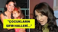 Evrim Akın'ın Bez Bebek Setinde Çocuklarla İlgili Verdiği Röportaj Ortaya Çıktı