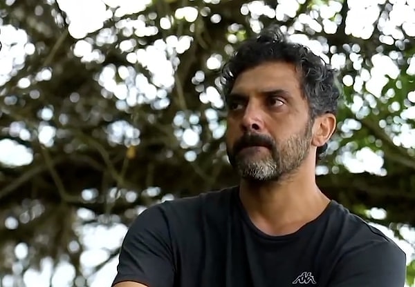 Survivor'ın favori isimlerinden Bayhan'ın Survivor öncesinde tek başına olması gündem oldu.