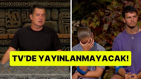 Acun Ilıcalı, Survivor'daki Yeni Cezanın RTÜK Nedeniyle TV'de Yayınlanmayacağını Açıkladı