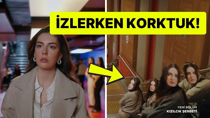 Kızılcık Şerbeti'nde Çimen'e Yapılan Cringe Evlenme Teklifine Yorum Yağdı