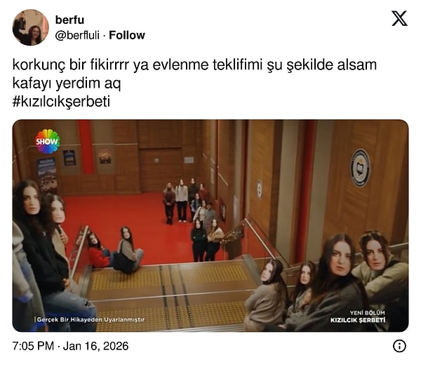 Tepkileri de burada derledik: