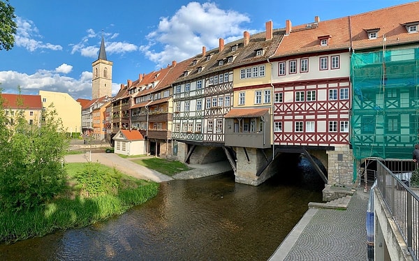 Orta Çağ’dan günümüze uzanan yaşayan köprü