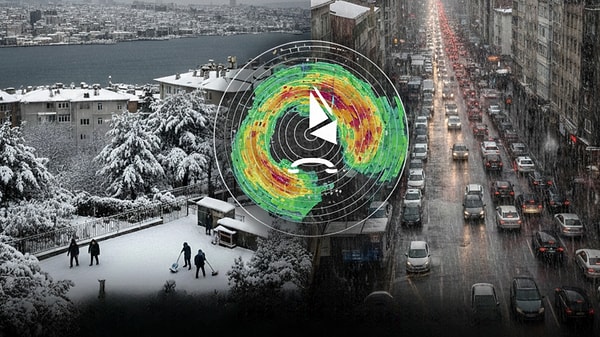 İstanbul'da kar yağacak mı? Meteoroloji profesörü, İstanbul’da beklenen kar yağışının gününü ve saatini açıkladı.