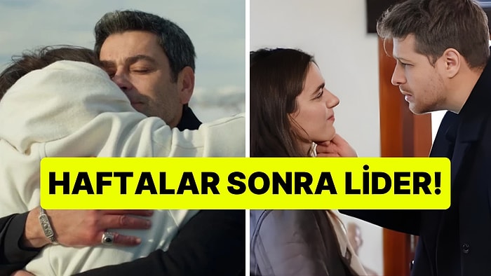 Lider Haftalar Sonra Değişti: Uzak Şehir ve Taşacak Bu Deniz'in Reyting Rekabetinde Kazanan Belli Oldu