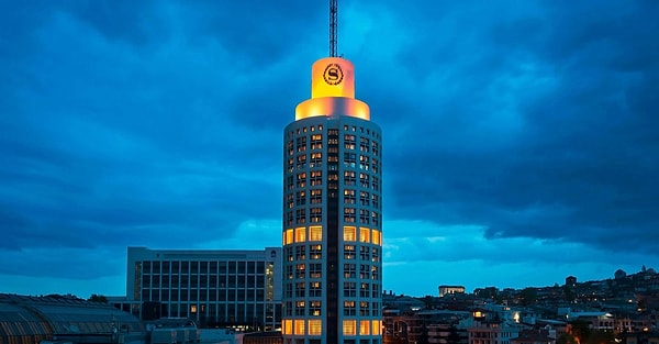 Sheraton Ankara Hotel & Convention Center