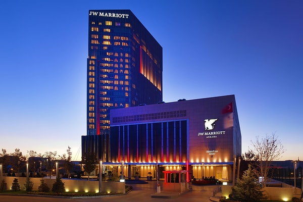 JW Marriott Hotel Ankara