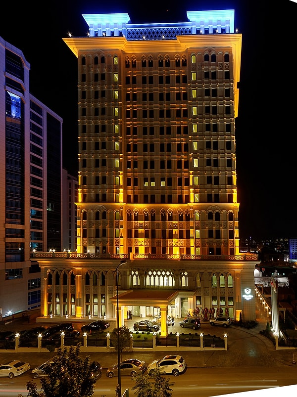 Meyra Palace Hotel