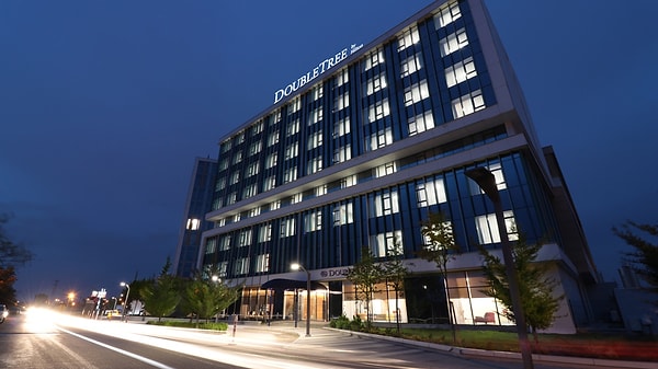 DoubleTree by Hilton Ankara Incas