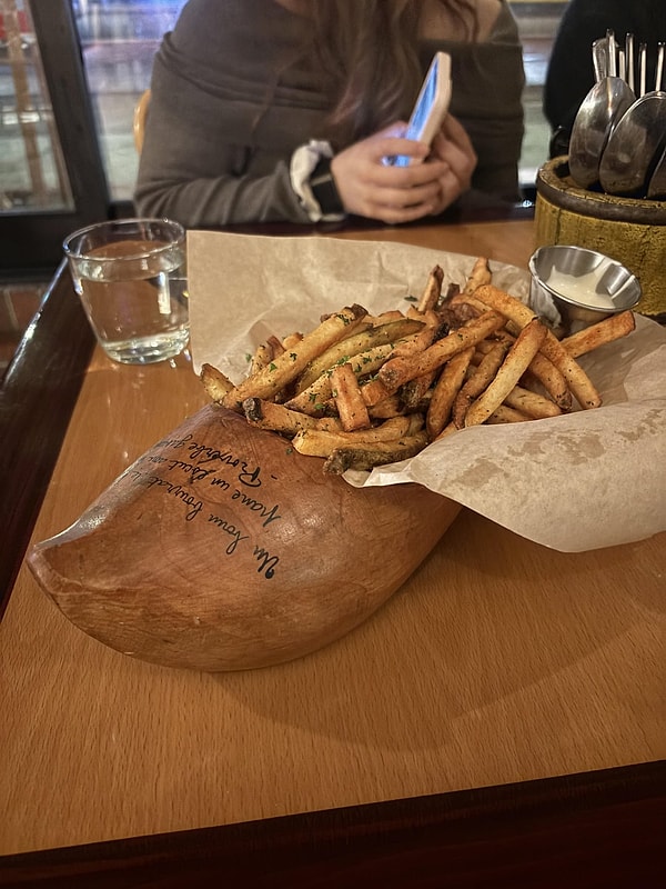 11. Pabuç dolusu patates...