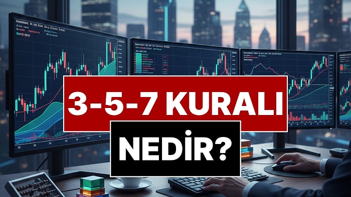 Yatırımcılar İçin Hayat Kurtaran 3-5-7 Kuralı